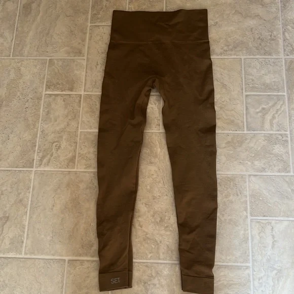 Set active tights - Picture 5 of 7